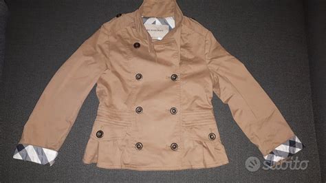 burberry bambina usato|Abbigliamento e accessori Burberry .